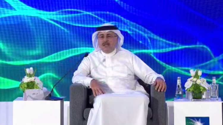 We are proud of the listing of Aramco: CEO Amin Nasser