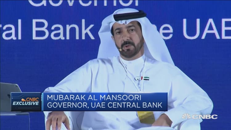 Real estate in the UAE is very attractive: Central bank governor