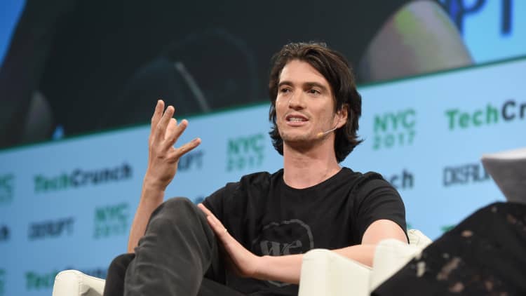 NY Times article details how Adam Neumann profited despite failing to take WeWork public