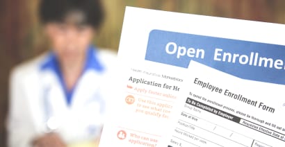 It's open enrollment season for benefits. The self-employed shouldn't ignore it
