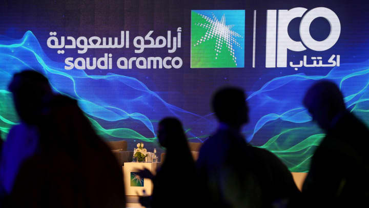 Saudi Aramco Ipo Prospectus Released