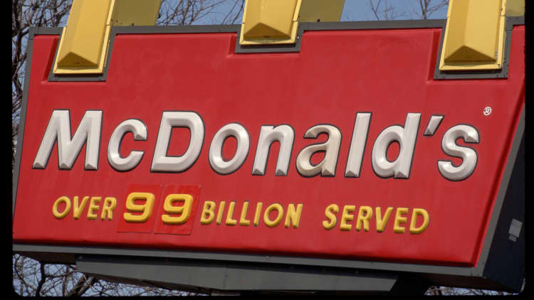 McDonald's shares slide after CEO Steve Easterbrook gets fired — Here's what five experts are watching