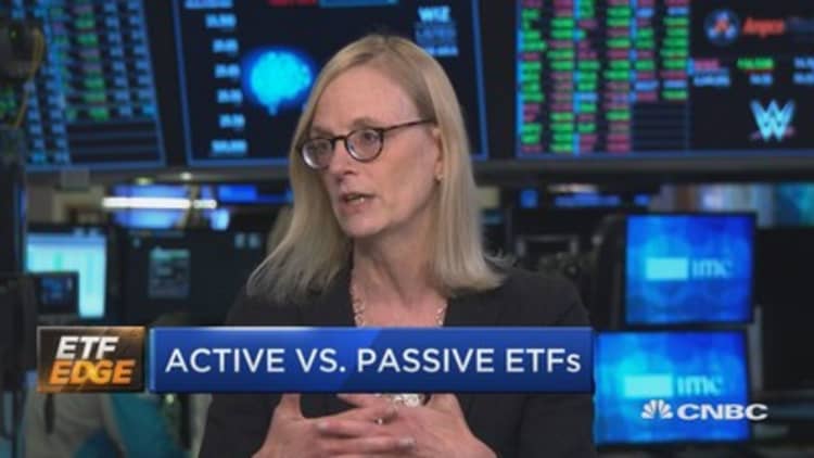 Passive investing is beating active—what that could mean for ETF investors