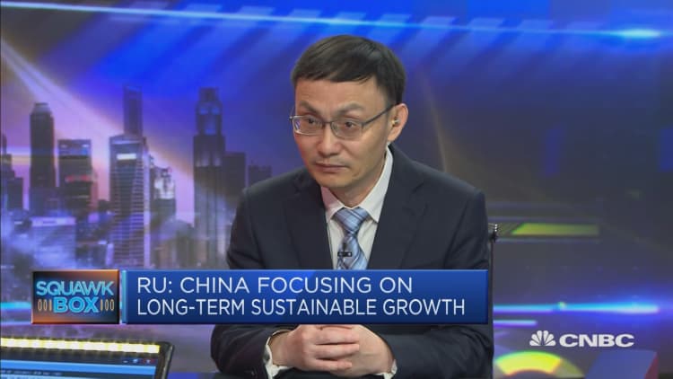 Chinese bond market is 'really really attractive' right now, says portfolio manager