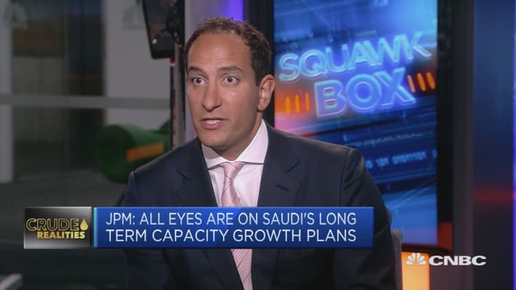 Saudi Aramco IPO will have 'halo effect' on kingdom's economy, analyst says