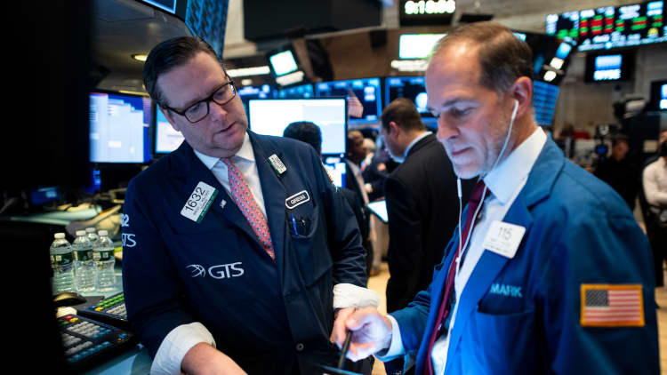 Wall Street looks to add to Monday's gains