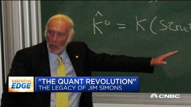 What the legacy of Jim Simons can teach investors about markets