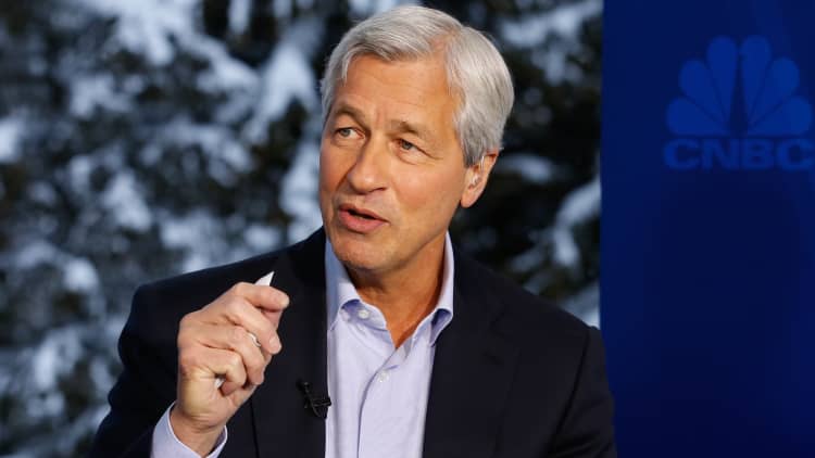 Watch CNBC's full interview with JPMorgan CEO Jamie Dimon