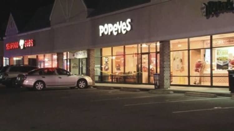 Police investigate fatal stabbing after fight over Popeyes chicken sandwich