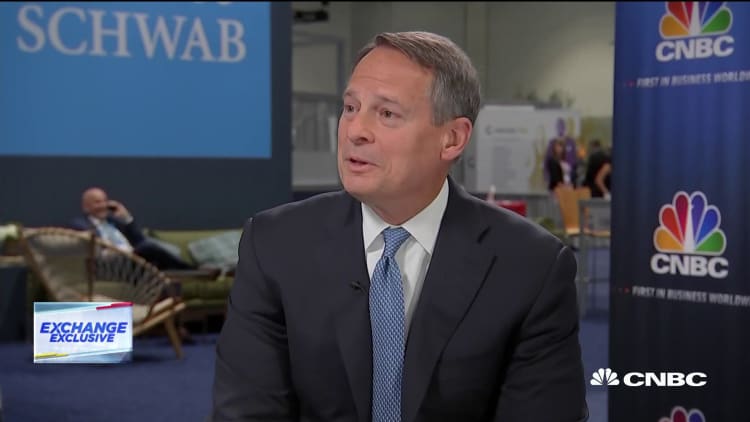 Charles Schwab CEO on zero commissions, fraction investing and layoffs
