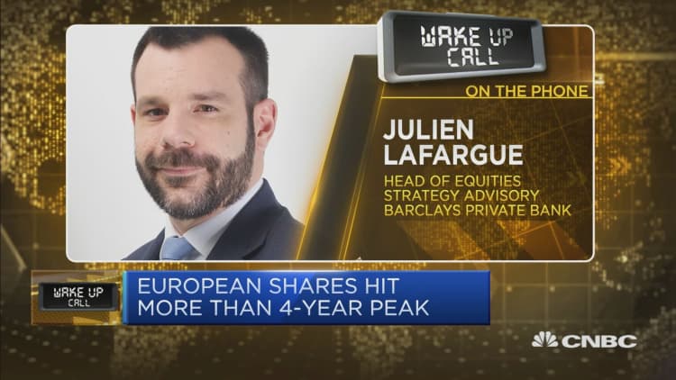 Europe earnings not as strong as in the US: Strategist