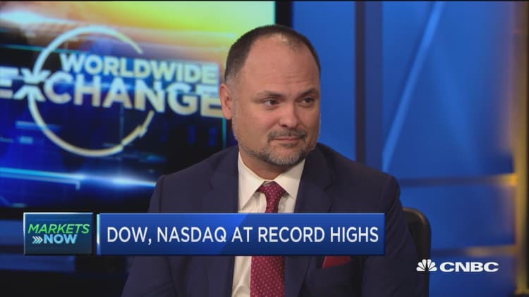 QMA's Campbell: Several conditions aligning to drive the year-end rally