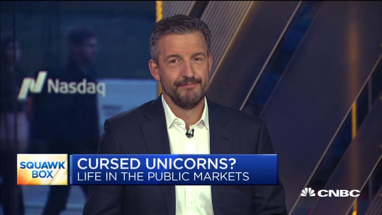 Public markets have a hard time understanding unicorns: Index Ventures' Mike Volpi