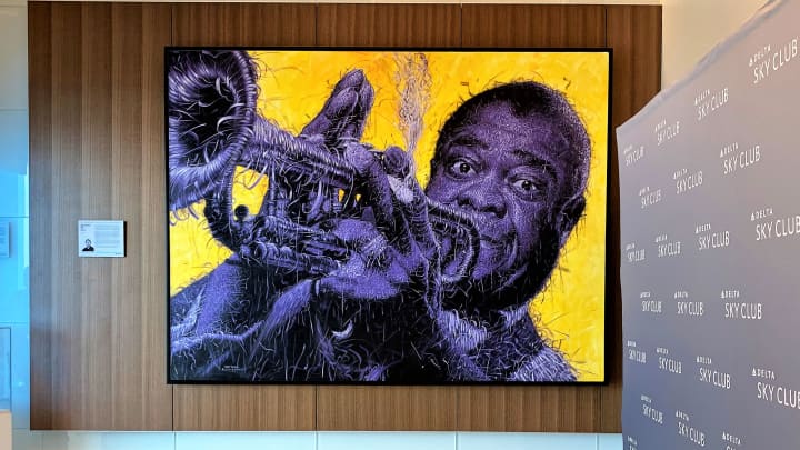 Louis Armstrong New Orleans International Airport - UPDATE: The Louis  Armstrong International Airport has announced its decision to move  operations back to the old terminal just two years after opening the new