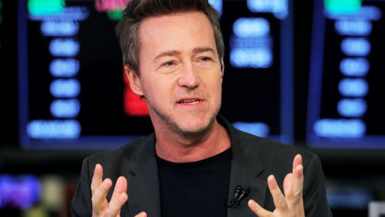 Edward Norton on his new film 'Motherless Brooklyn' and the streaming wars