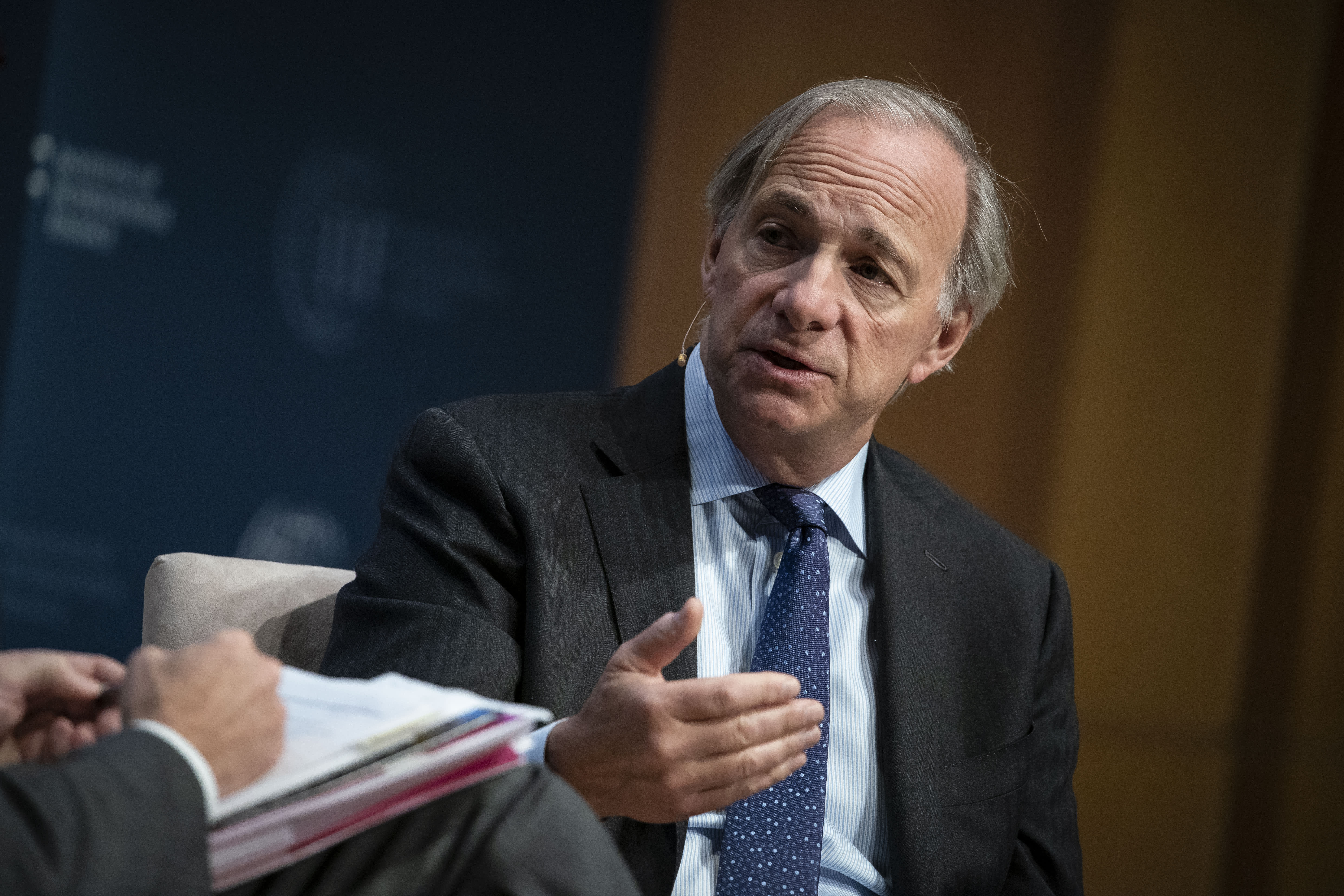 Billionaire Ray Dalio: Bitcoin is like 'a younger generation’s alternative to gold' and has 'merit' thumbnail