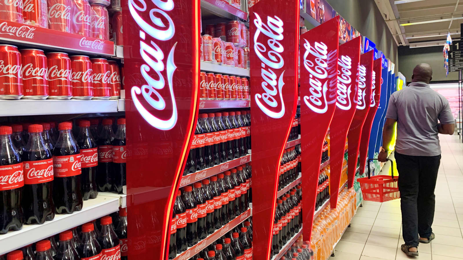 Függőbetegek itala volt  meglepő tények a Coca-Coláról