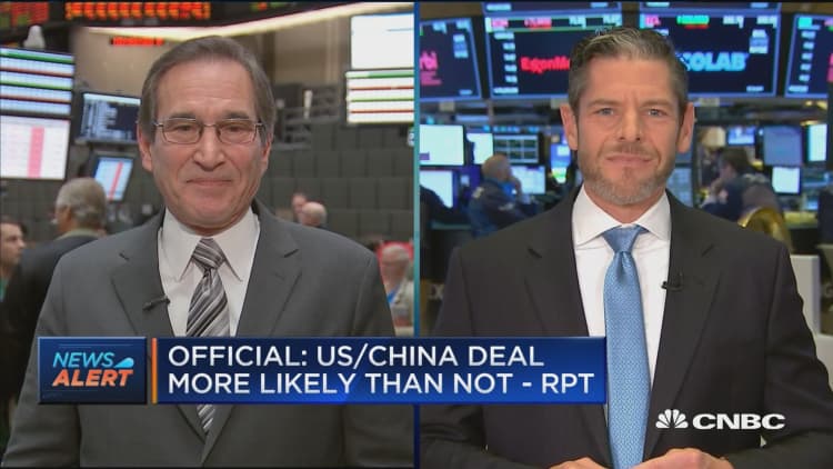 Santelli Exchange: Investing in a low-rate environment