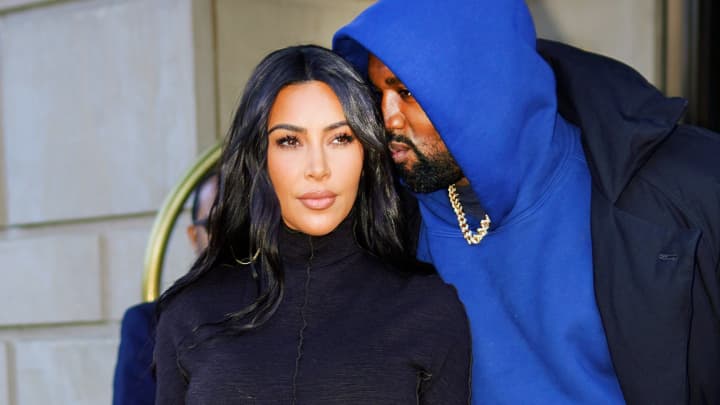Kanye West Says The Kardashian Family S Work Ethic Motivates Him