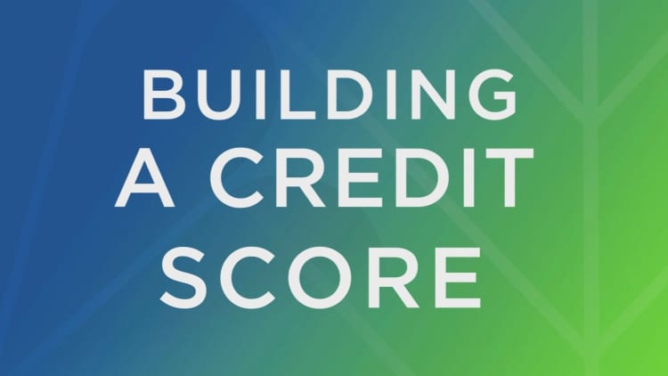 Here is how to build a strong credit score while serving in the military