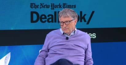 Bill Gates calls his meetings with Jeffrey Epstein 'a mistake'