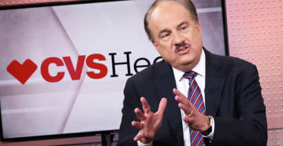 CVS Health CEO Larry Merlo on plans to roll out Covid vaccine