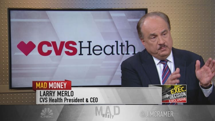 CVS CEO discusses the vaping crisis with Jim Cramer