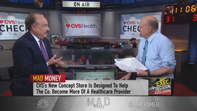 CVS CEO worries teen tobacco use is going the 'wrong way' with vaping crisis