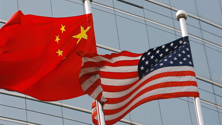 China says it has agreed with US to phase out tariffs imposed during trade war