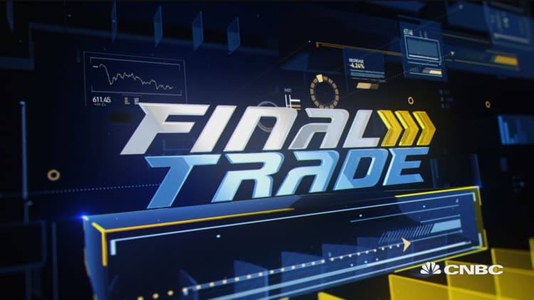 Final Trades: AAL, DIS and more