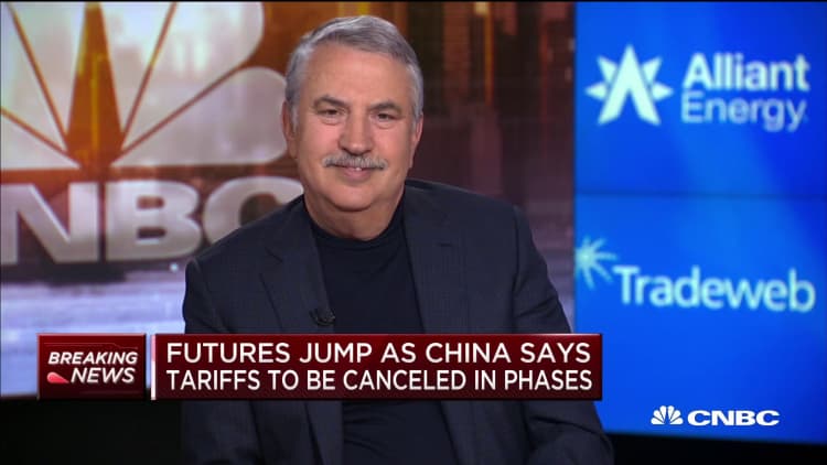 New York Times' Tom Friedman: No one else would have take on China but Trump