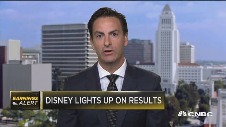 Former Netflix & Hulu exec reacts to Disney Earnings