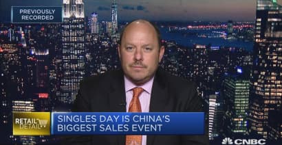 Singles Day is poised for a lot of international growth: A.T. Kearney