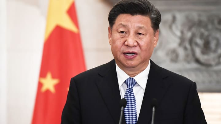 China looks to become blockchain world leader with Xi Jinping backing