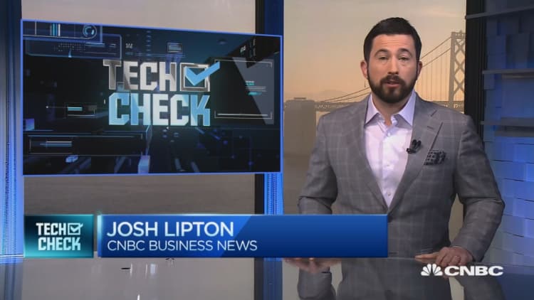 CNBC Tech Check Morning Edition: November 11, 2019