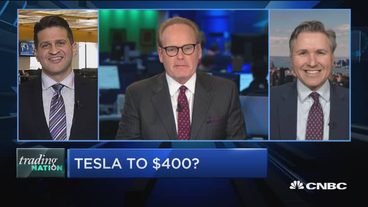 Tesla still way too expensive, says portfolio manager