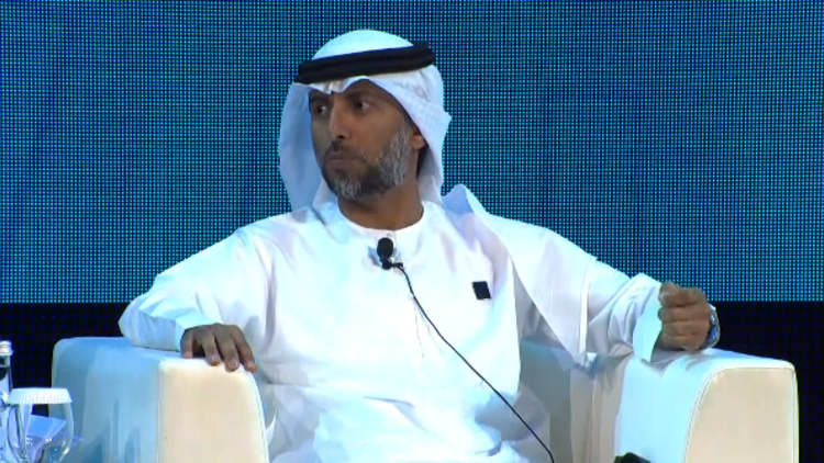 We aim to reduce fossil contributions to energy sources: UAE energy minister