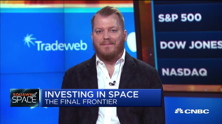 SpaceX brought down barriers to entry in space industry: Space Angels CEO