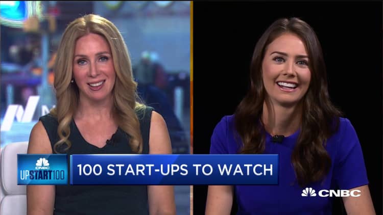 CNBC's Upstart 100: The next generation of venture capital bets