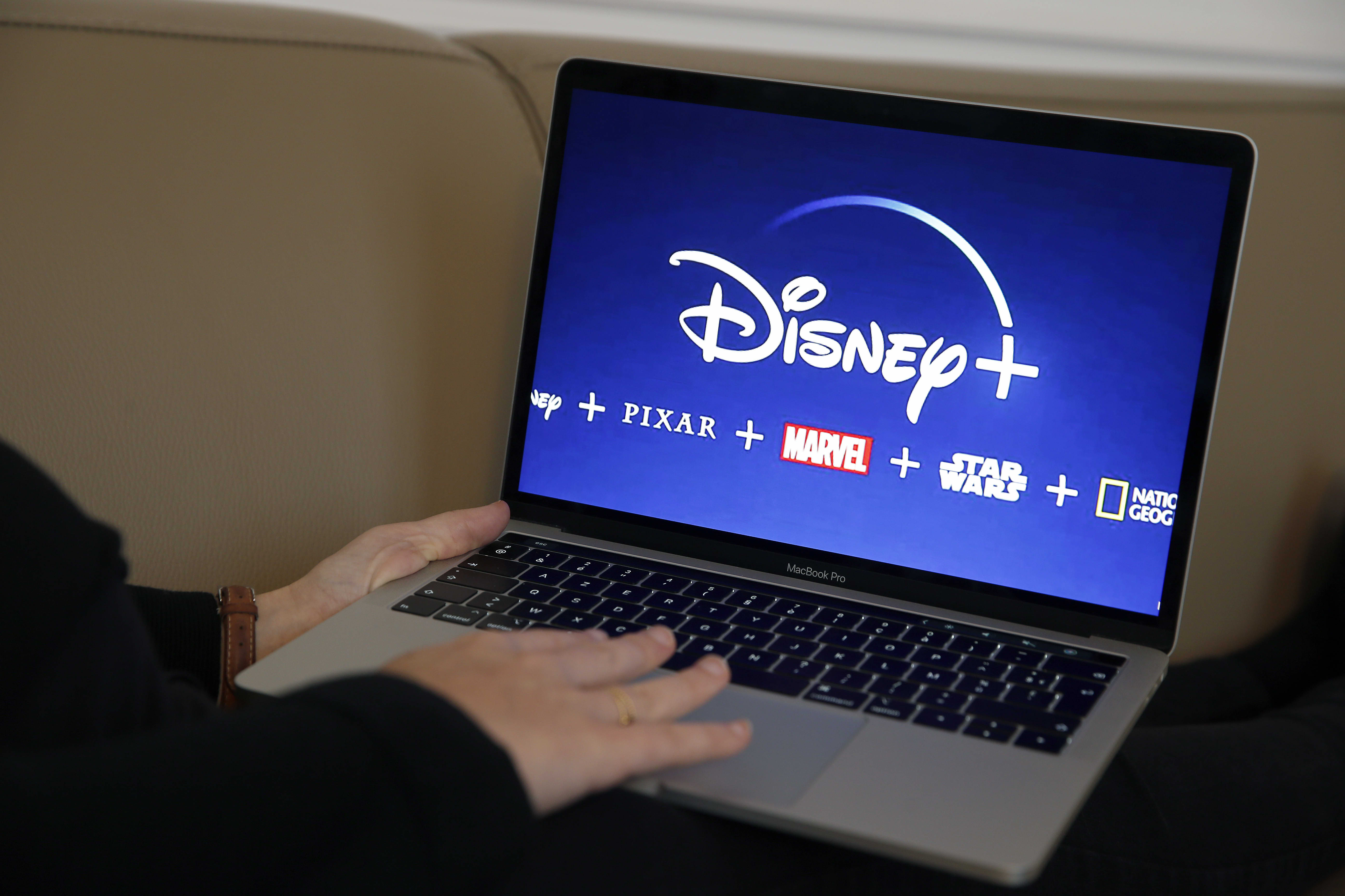 Hacked Disney+ accounts are reportedly being sold for as little as $3