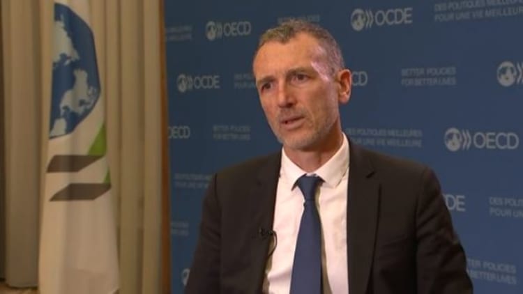 Danone CEO: accumulation of wealth has become a 'time bomb'