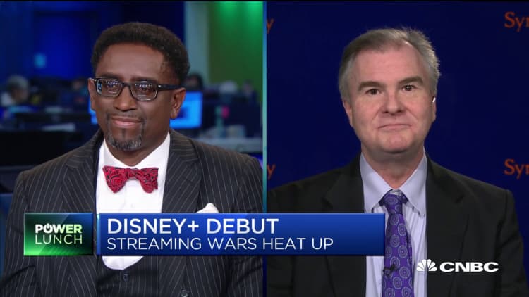 Disney+ is the most compelling streaming service entry yet: Analyst