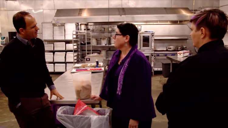 The most heated moments from 'The Profit'
