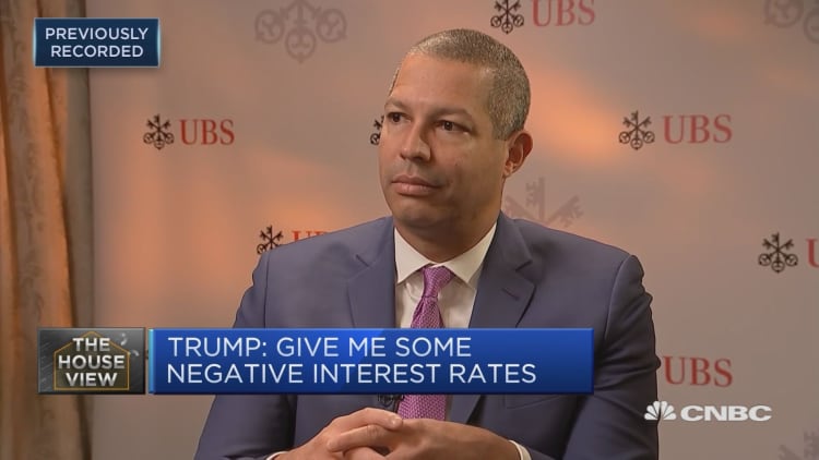 People are underestimating the hit tariffs will have on US economy, UBS economist says