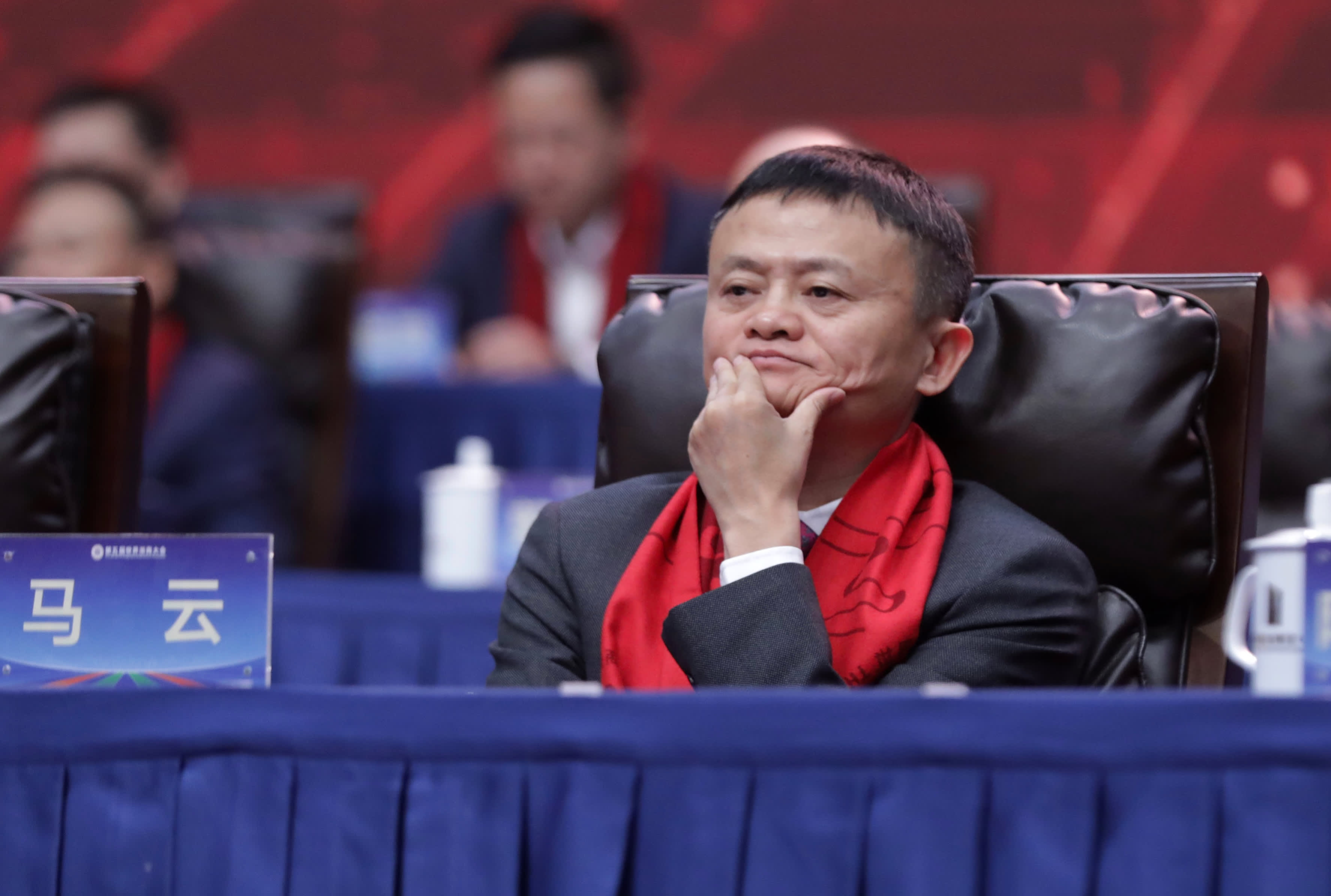 Jack Ma’s tension with Beijing casts a shadow over Alibaba’s future