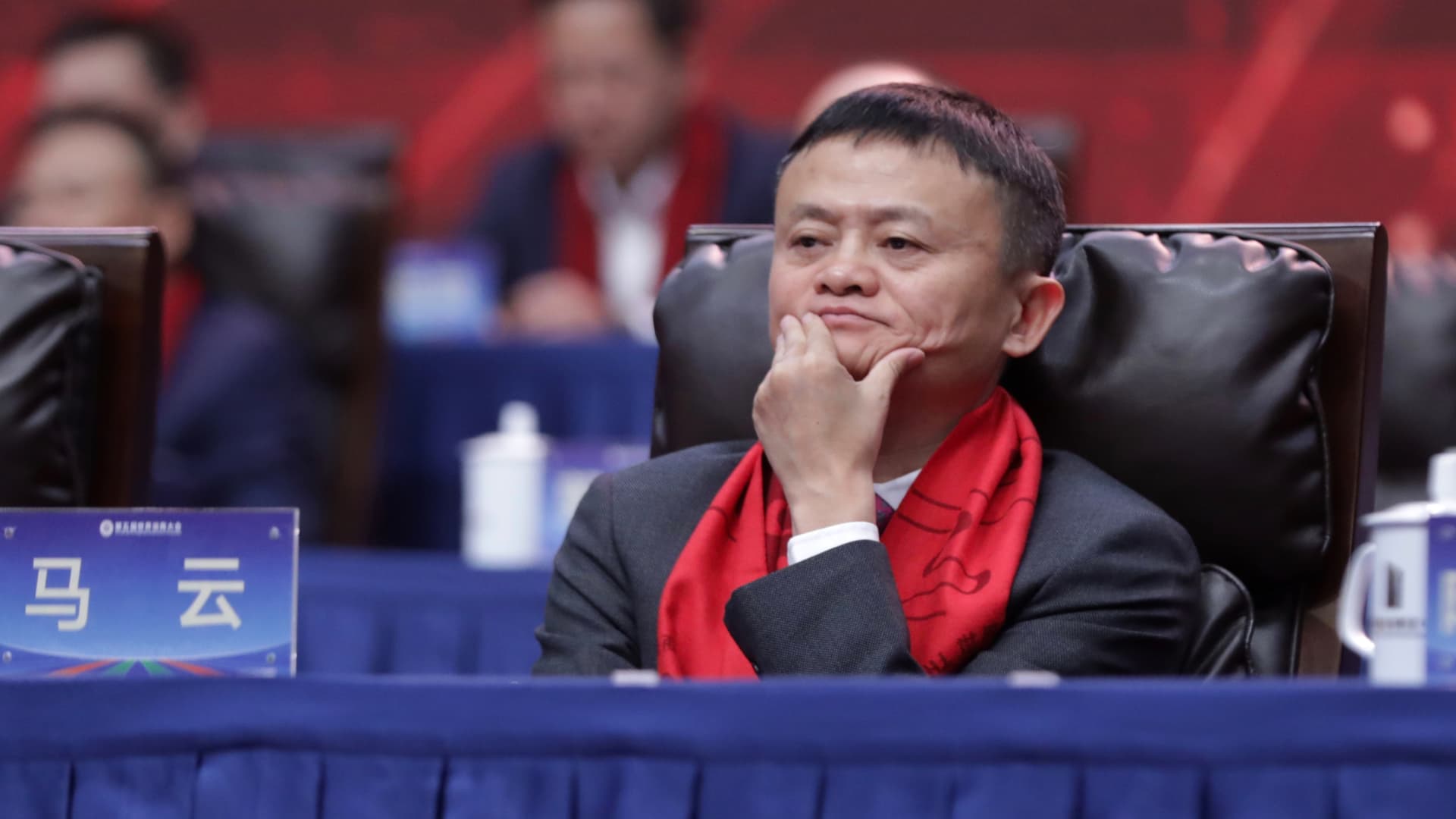 Jack Ma's uneasy relationship with Beijing casts shadow over Alibaba's strong earnings and future