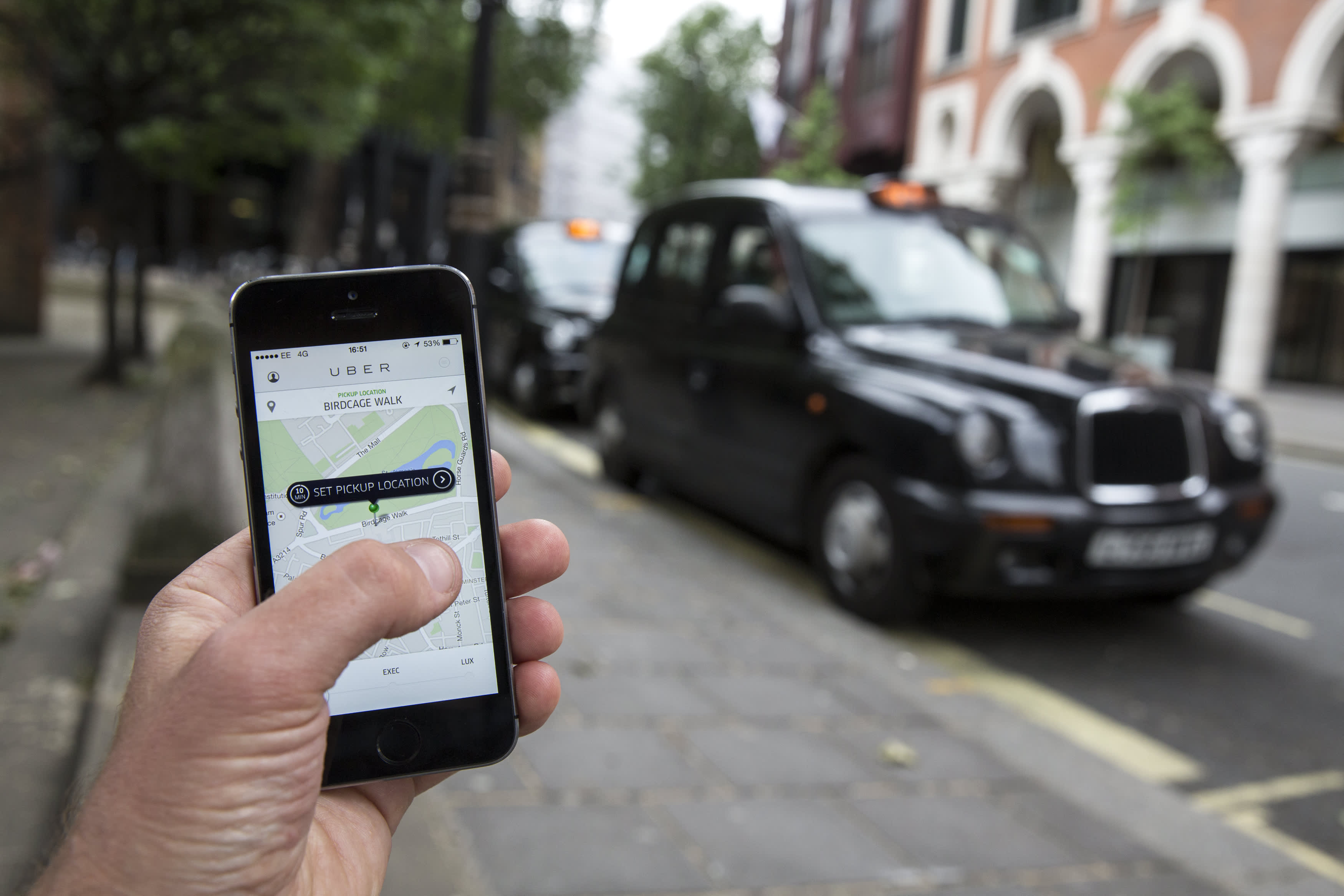 Uber gives UK drivers worker status after losing a major labor battle
