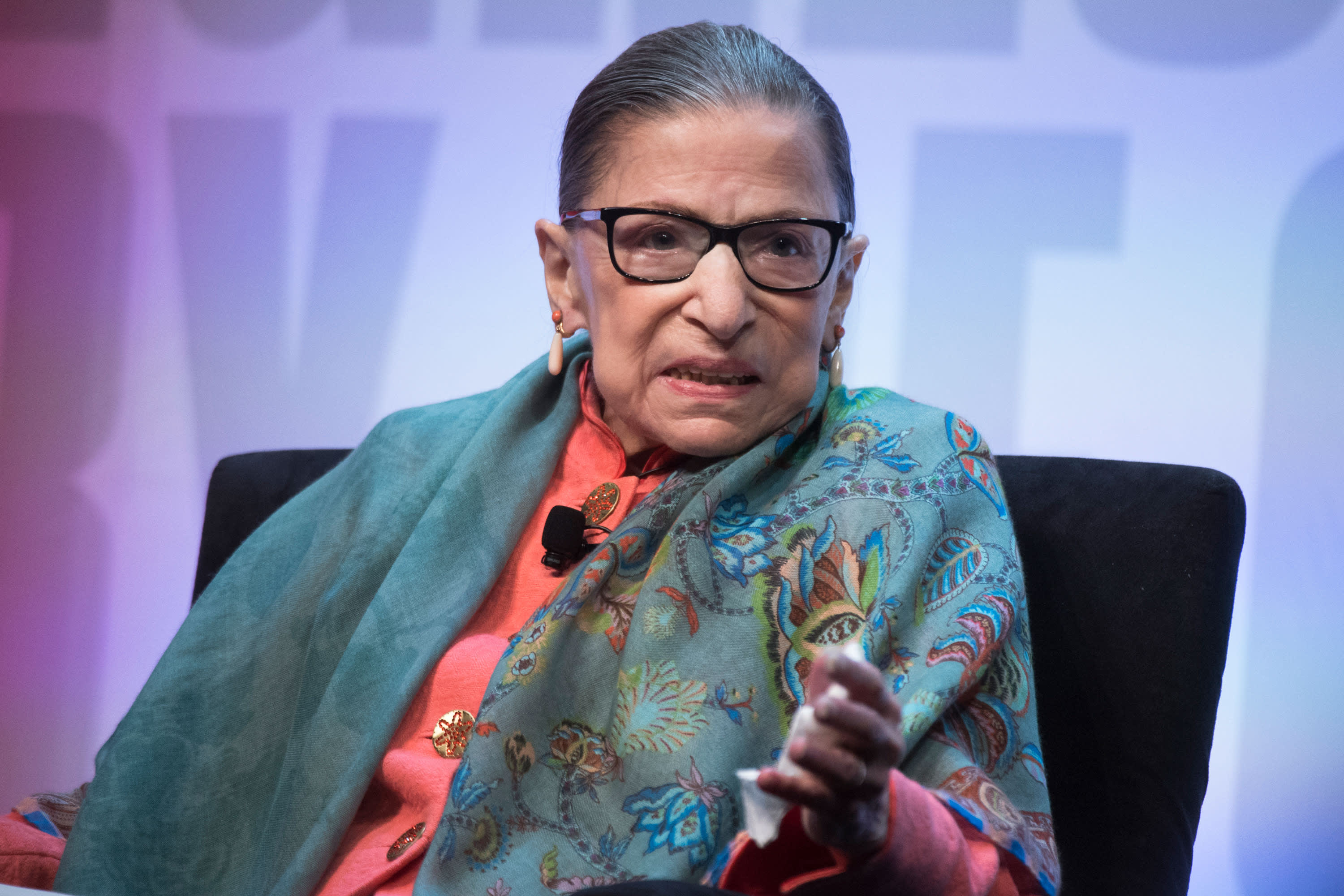 'Beyond our wildest dreams': Ruth Bader Ginsburg book nets $100,000 in blockbuster auction of late Supreme Court justice's library