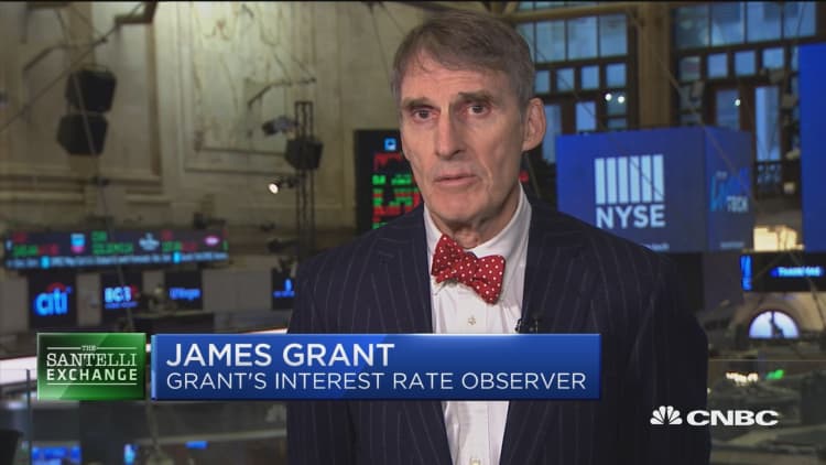 Santelli Exchange: The Fed's quiet about-face