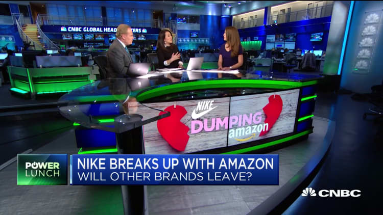 Here's what Nike's Amazon break-up means for other retailers
